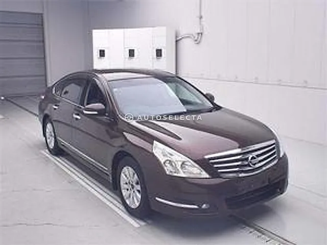 Nissan Teana 2011, auction grade R