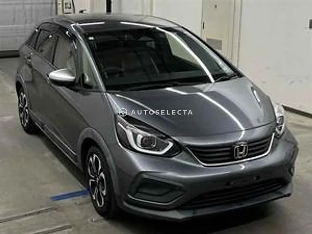 Honda Fit 2021, auction grade 4.5