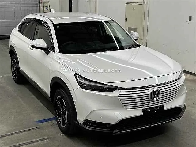 Honda Vezel 2023, auction grade 4.5