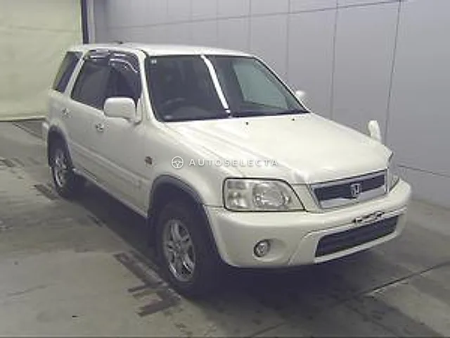 Honda CR-V 1999, auction grade R