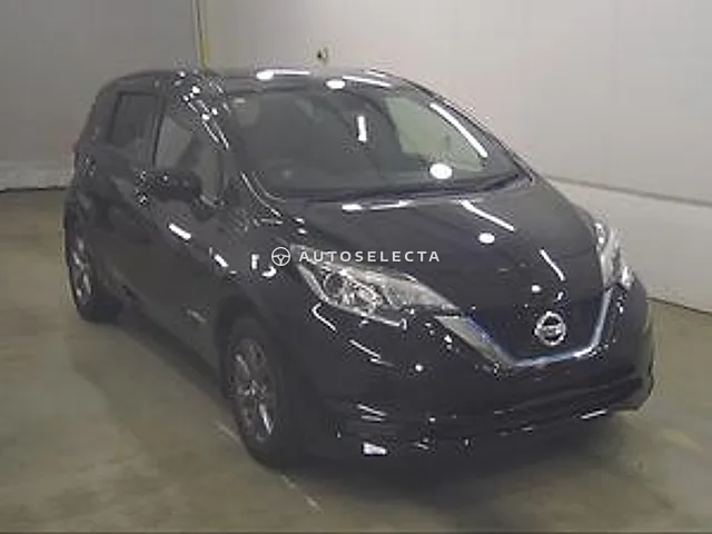Nissan Note 2019, auction grade 4