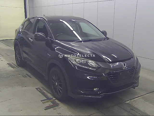 Honda Vezel 2014, auction grade 3.5