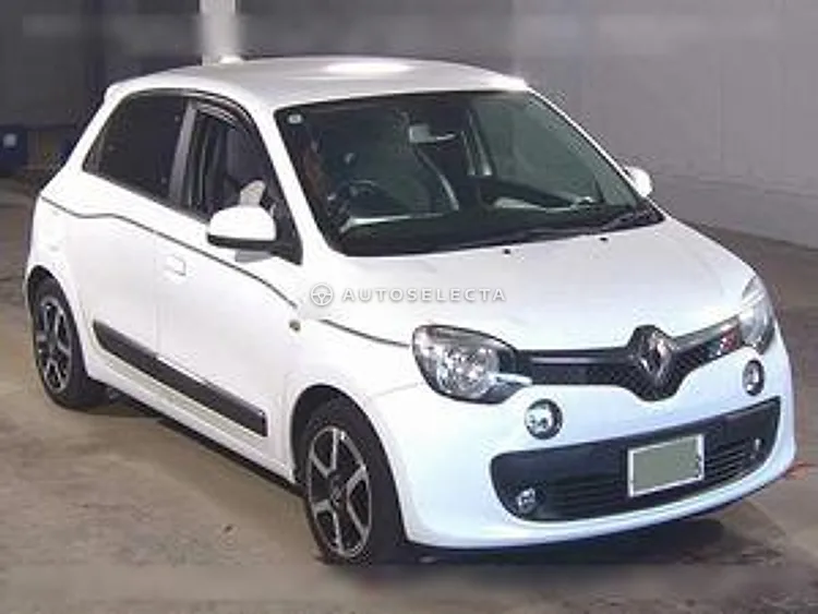 Renault Twingo 2018, photo 1 of 6