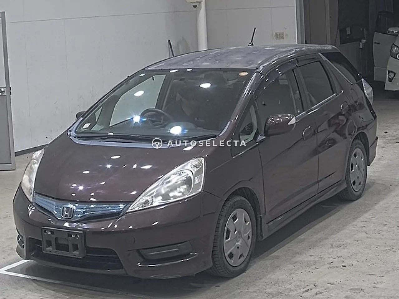 Honda Fit Shuttle 2012, photo 1 of 1