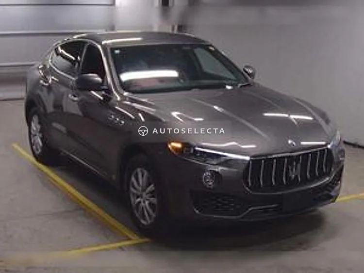 Maserati Levante 2019, photo 1 of 1