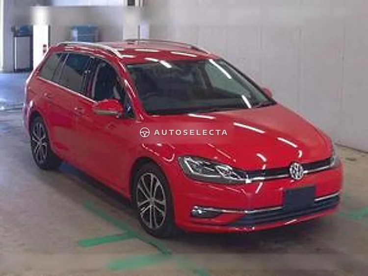 Volkswagen Golf Variant 2019, photo 1 of 1