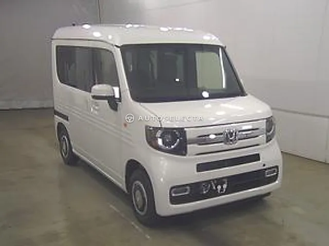 Honda N-VAN 2026, auction grade S