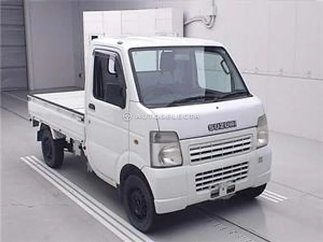 Suzuki Carry 2008, auction grade R