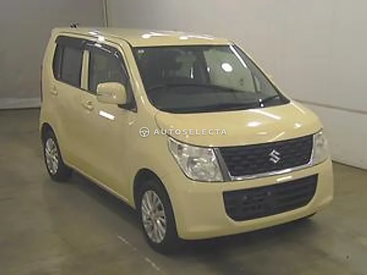 Suzuki Wagon R 2016, photo 1 of 7