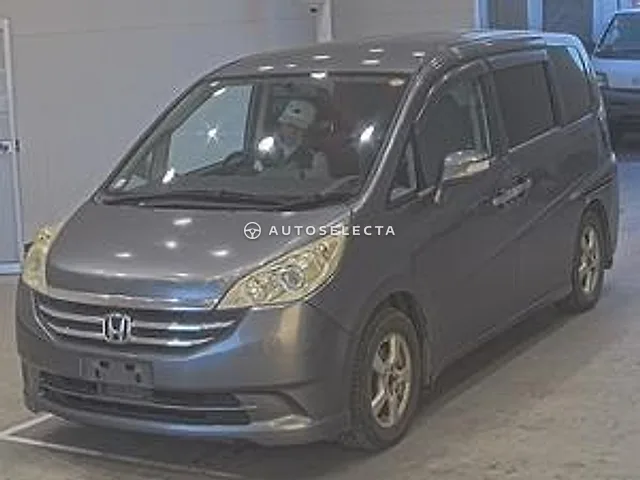 Honda Stepwgn 2008, auction grade 3.5