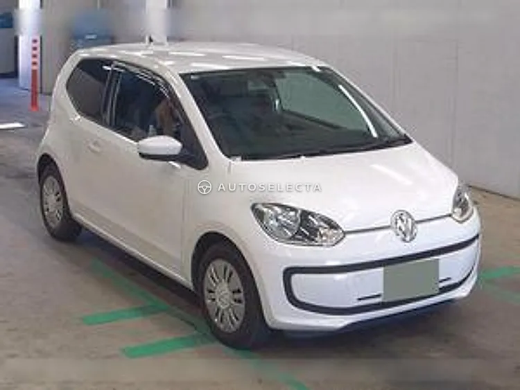 Volkswagen UP! 2015, photo 1 of 1