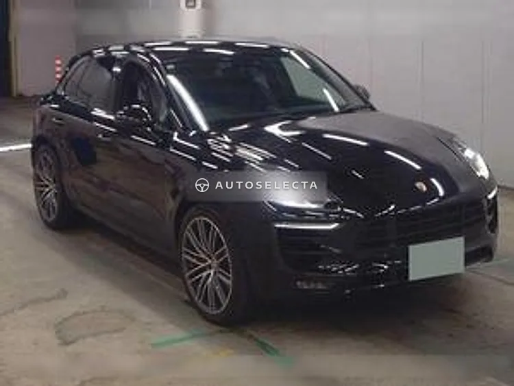 Porsche Macan 2017, photo 1 of 15