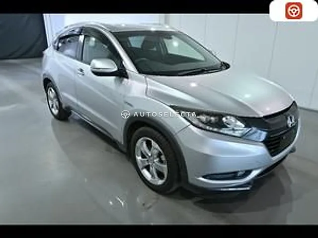 Honda Vezel 2014, auction grade 4