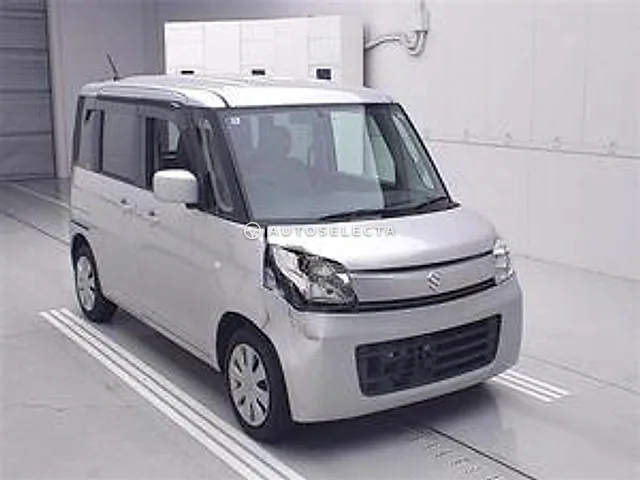 Suzuki Spacia 2014