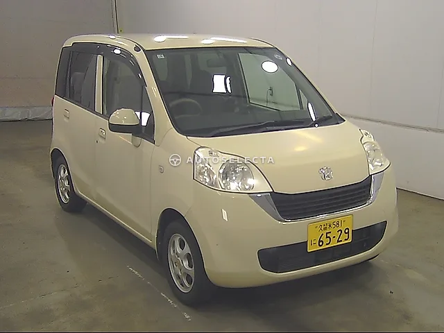 Honda Life 2009, auction grade R