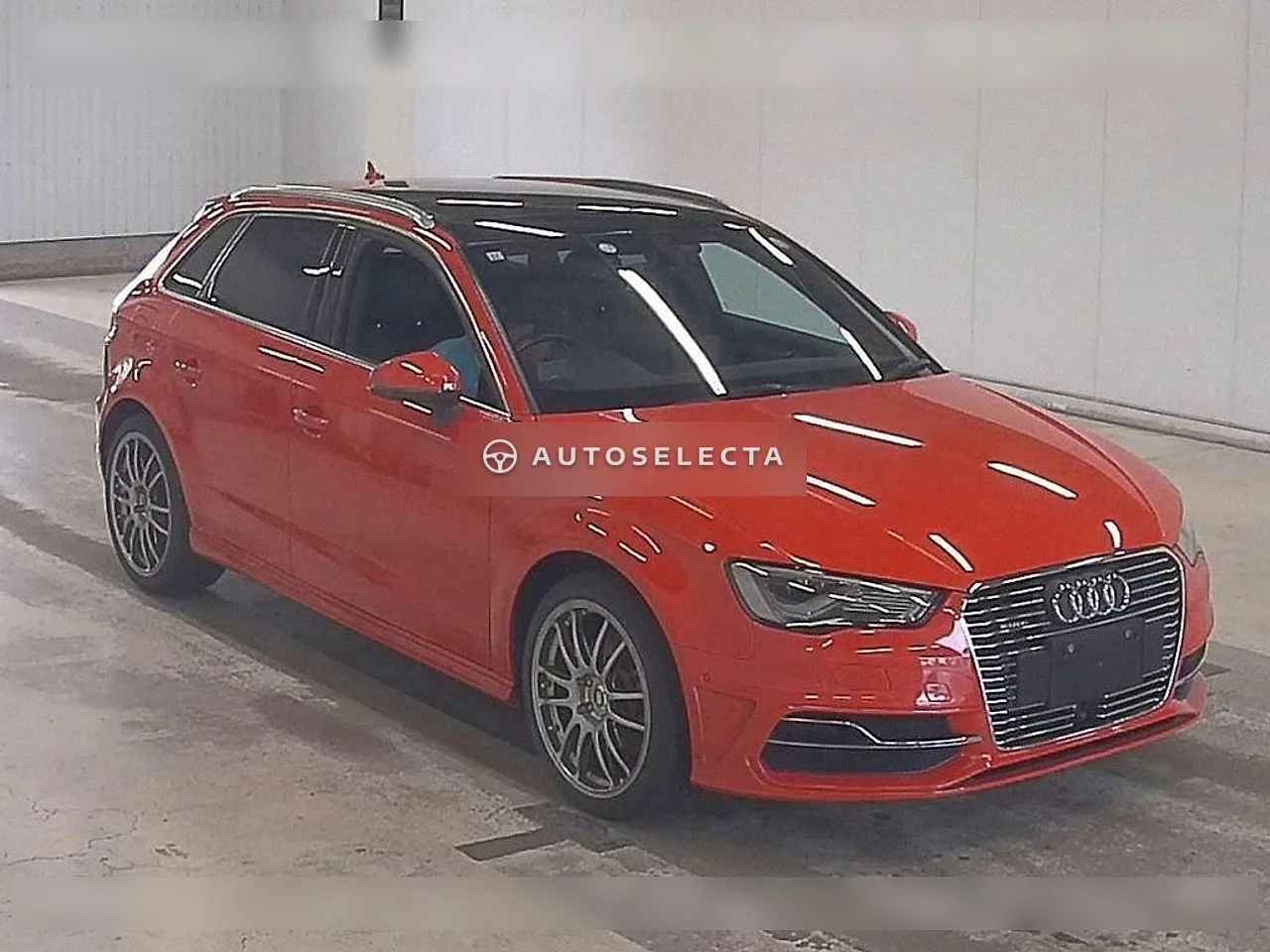 Audi A3 Sportback e-tron 2015, photo 1 of 1