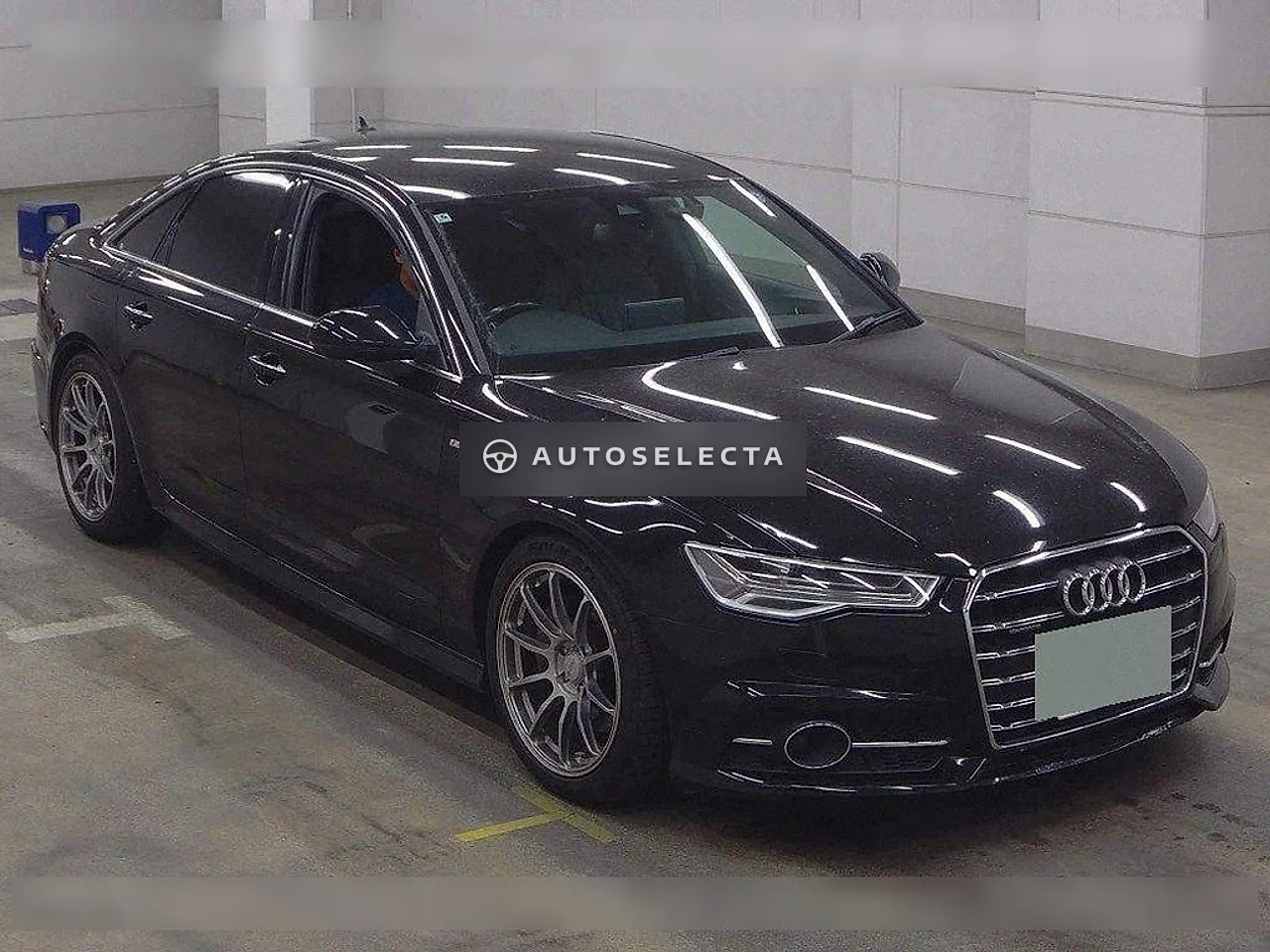 Audi A6 2017, photo 1 of 1