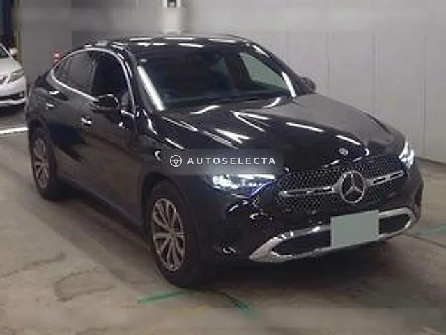 Mercedes-Benz GLC-Class 2025, auction grade 6