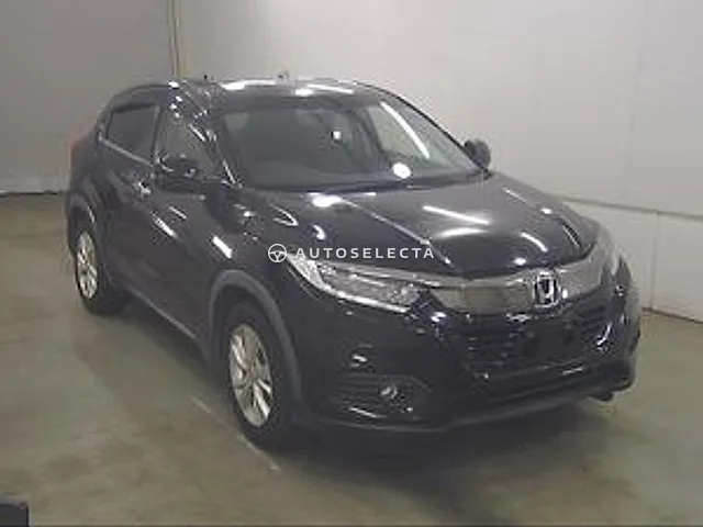 Honda Vezel 2018, auction grade R