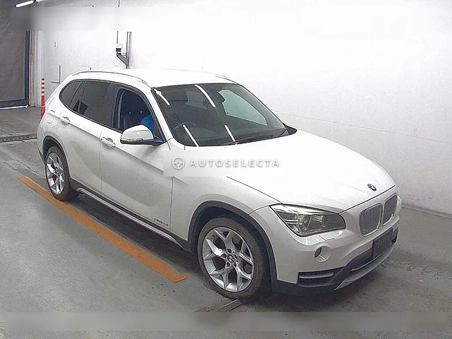 BMW X1 2013
