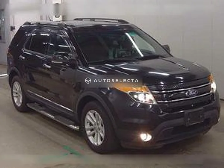 Ford Explorer 2017, photo 1 of 1