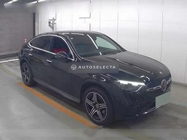 Mercedes-Benz GLC-Class 2024, auction grade 4.5