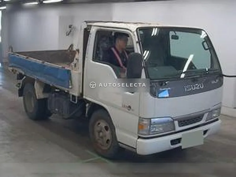 Isuzu ELF Truck 2004, photo 1 of 1