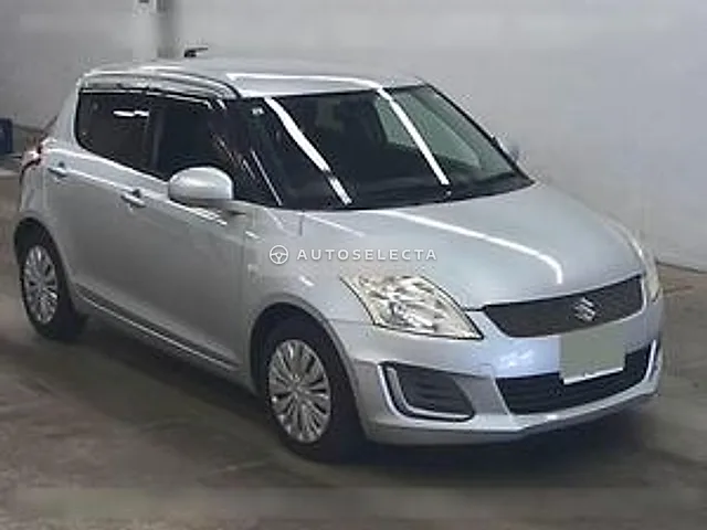 Suzuki Swift 2015, auction grade 3