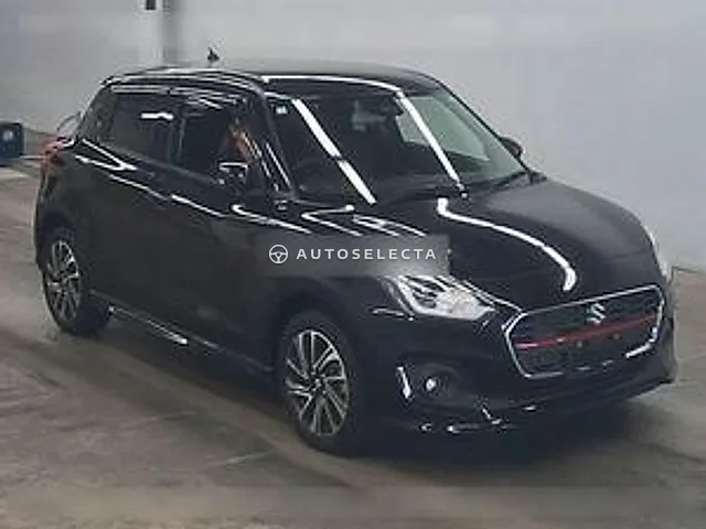 Suzuki Swift 2020, auction grade 4