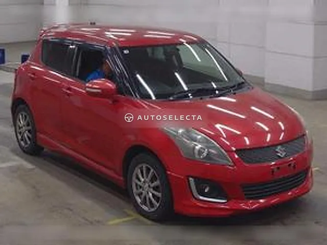 Suzuki Swift 2013
