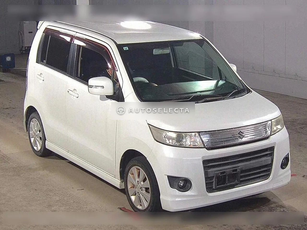 Suzuki Wagon R Stingray 2009, photo 1 of 1