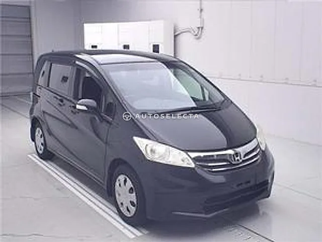 Honda Freed 2012, auction grade 3.5