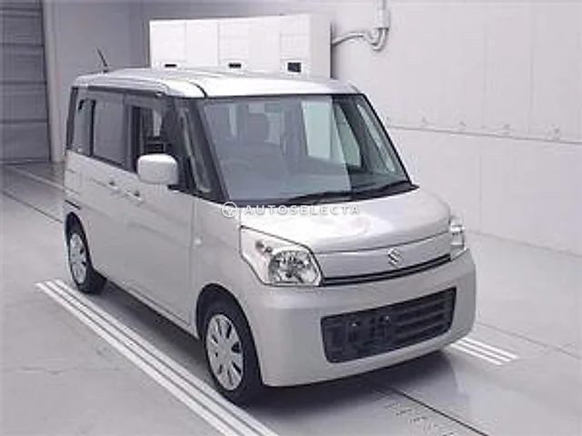 Suzuki Spacia 2014, auction grade R