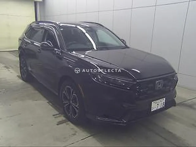 Honda CR-V 2026, auction grade 4.5