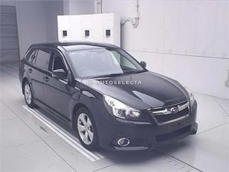 Subaru Legacy 2014, photo 1 of 1