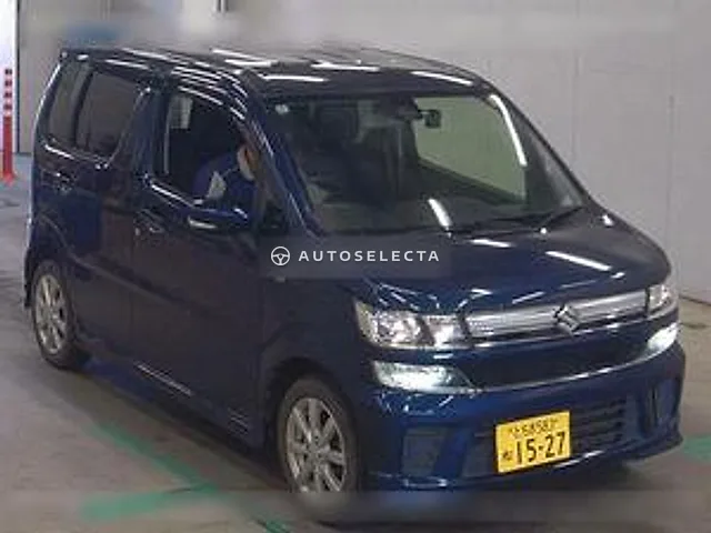 Suzuki Wagon R 2022, auction grade 4