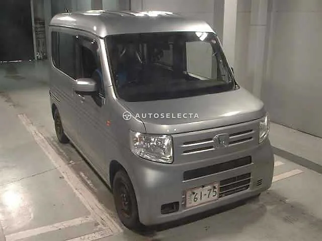 Honda N-VAN 2020, auction grade R