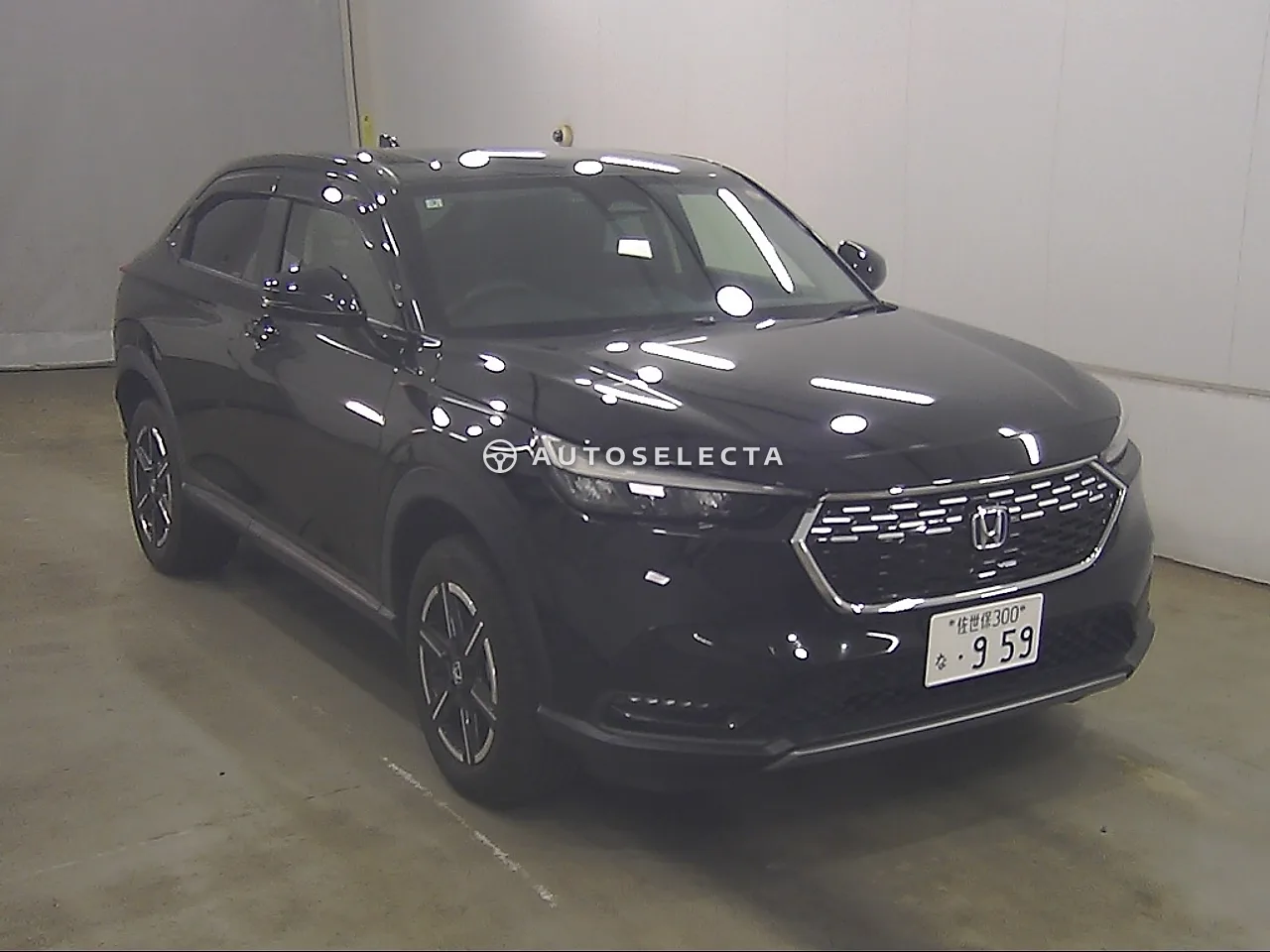 Honda Vezel 2022, photo 1 of 1