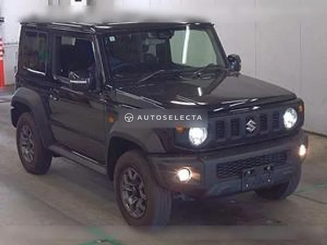 Suzuki Jimny Sierra 2024, auction grade 4.5