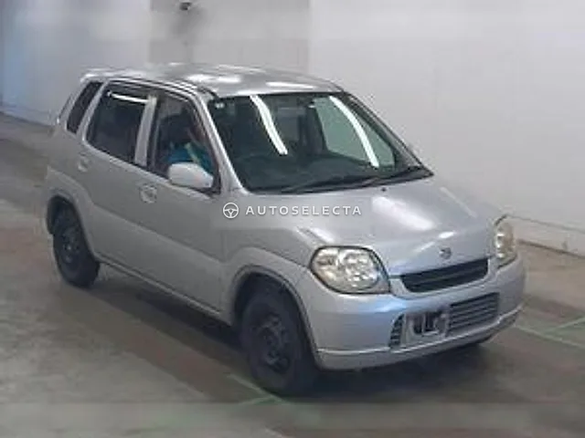 Suzuki Kei 2004