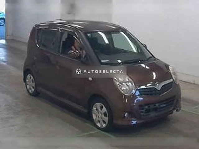 Suzuki MR Wagon 2008