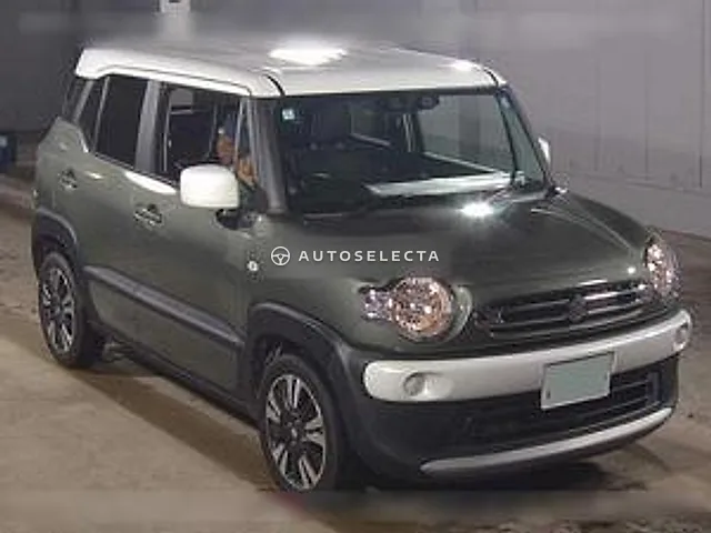 Suzuki Xbee 2025, auction grade R