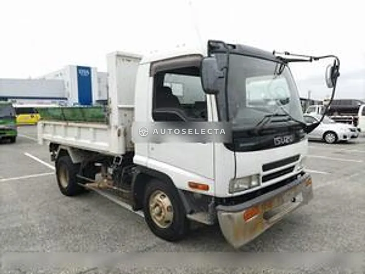 Isuzu Forward 2004, photo 1 of 1