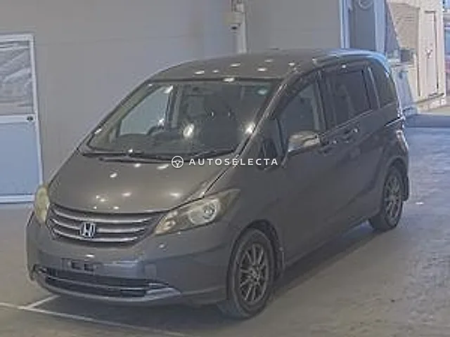 Honda Freed 2011, auction grade 3