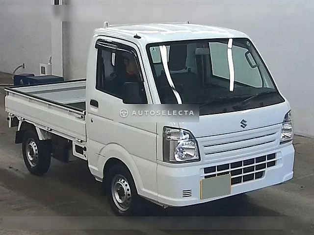 Suzuki Carry Truck 2014, auction grade 4