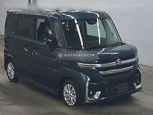 Suzuki Spacia Custom 2025, auction grade 5