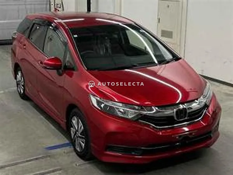 Honda Shuttle 2022, photo 1 of 1