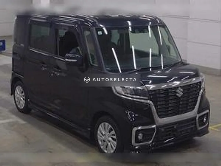 Suzuki Spacia Custom 2021, photo 1 of 1