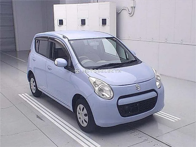 Suzuki Alto 2010, auction grade R