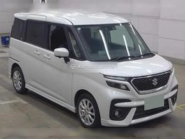 Suzuki Solio Bandit 2024, auction grade 4.5